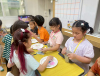 2569 Summer Camp ธีม Tiny Market Seller สำหรับนักเรียนชั้น ป.1 (รหัสนักเรียน 68)