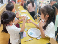 2569 Summer Camp ธีม Tiny Market Seller สำหรับนักเรียนชั้น ป.1 (รหัสนักเรียน 68)