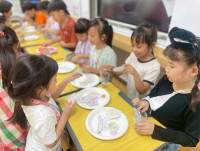 2569 Summer Camp ธีม Tiny Market Seller สำหรับนักเรียนชั้น ป.1 (รหัสนักเรียน 68)