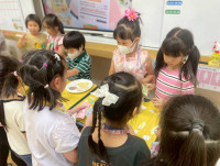 2569 Summer Camp ธีม Tiny Market Seller สำหรับนักเรียนชั้น ป.1 (รหัสนักเรียน 68)