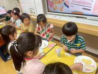 2569 Summer Camp ธีม Tiny Market Seller สำหรับนักเรียนชั้น ป.1 (รหัสนักเรียน 68)