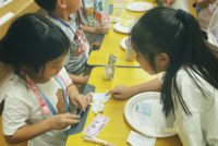 2569 Summer Camp ธีม Tiny Market Seller สำหรับนักเรียนชั้น ป.1 (รหัสนักเรียน 68)