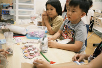 2569 Summer Camp ธีม Tiny Market Seller สำหรับนักเรียนชั้น ป.1 (รหัสนักเรียน 68)