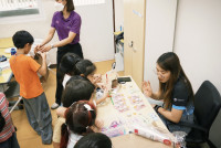 2569 Summer Camp ธีม Tiny Market Seller สำหรับนักเรียนชั้น ป.1 (รหัสนักเรียน 68)