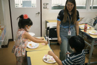 2569 Summer Camp ธีม Tiny Market Seller สำหรับนักเรียนชั้น ป.1 (รหัสนักเรียน 68)