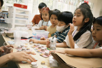 2569 Summer Camp ธีม Tiny Market Seller สำหรับนักเรียนชั้น ป.1 (รหัสนักเรียน 68)