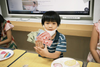 2569 Summer Camp ธีม Tiny Market Seller สำหรับนักเรียนชั้น ป.1 (รหัสนักเรียน 68)