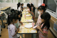 2569 Summer Camp ธีม Tiny Market Seller สำหรับนักเรียนชั้น ป.1 (รหัสนักเรียน 68)