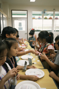 2569 Summer Camp ธีม Tiny Market Seller สำหรับนักเรียนชั้น ป.1 (รหัสนักเรียน 68)