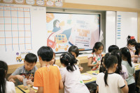 2569 Summer Camp ธีม Tiny Market Seller สำหรับนักเรียนชั้น ป.1 (รหัสนักเรียน 68)