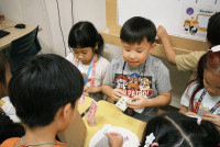 2569 Summer Camp ธีม Tiny Market Seller สำหรับนักเรียนชั้น ป.1 (รหัสนักเรียน 68)