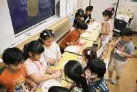 2569 Summer Camp ธีม Tiny Market Seller สำหรับนักเรียนชั้น ป.1 (รหัสนักเรียน 68)