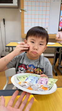 2569 Summer Camp ธีม Tiny Market Seller สำหรับนักเรียนชั้น ป.1 (รหัสนักเรียน 68)