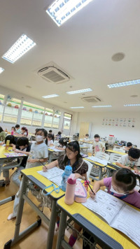 2569 Summer Camp ธีม Tiny Market Seller สำหรับนักเรียนชั้น ป.1 (รหัสนักเรียน 68)