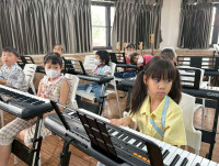 2569 Summer Camp ธีม Tiny Market Seller สำหรับนักเรียนชั้น ป.1 (รหัสนักเรียน 68)