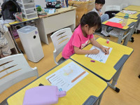 2569 Summer Camp ธีม Tiny Market Seller สำหรับนักเรียนชั้น ป.1 (รหัสนักเรียน 68)