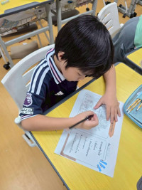 2569 Summer Camp ธีม Tiny Market Seller สำหรับนักเรียนชั้น ป.1 (รหัสนักเรียน 68)