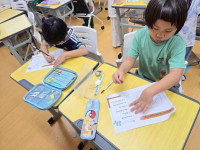 2569 Summer Camp ธีม Tiny Market Seller สำหรับนักเรียนชั้น ป.1 (รหัสนักเรียน 68)