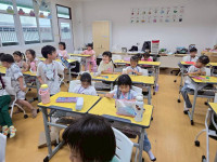 2569 Summer Camp ธีม Tiny Market Seller สำหรับนักเรียนชั้น ป.1 (รหัสนักเรียน 68)