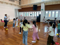 2569 Summer Camp ธีม Tiny Market Seller สำหรับนักเรียนชั้น ป.1 (รหัสนักเรียน 68)