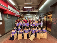 2569 Summer Camp ธีม Tiny Market Seller สำหรับนักเรียนชั้น ป.1 (รหัสนักเรียน 68)