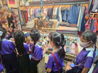 2569 Summer Camp ธีม Tiny Market Seller สำหรับนักเรียนชั้น ป.1 (รหัสนักเรียน 68)