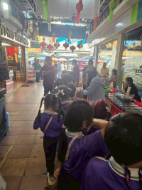 2569 Summer Camp ธีม Tiny Market Seller สำหรับนักเรียนชั้น ป.1 (รหัสนักเรียน 68)