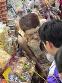 2569 Summer Camp ธีม Tiny Market Seller สำหรับนักเรียนชั้น ป.1 (รหัสนักเรียน 68)