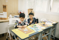 2569 Summer Camp ธีม Geometry Around Us : Shapes Connect Everything! สำหรับนักเรียนชั้น ป.2 (รหัสนักเรียน 67)