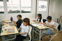 2569 Summer Camp ธีม Geometry Around Us : Shapes Connect Everything! สำหรับนักเรียนชั้น ป.2 (รหัสนักเรียน 67)