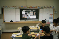 2569 Summer Camp ธีม Geometry Around Us : Shapes Connect Everything! สำหรับนักเรียนชั้น ป.2 (รหัสนักเรียน 67)