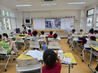 2569 Summer Camp ธีม Geometry Around Us : Shapes Connect Everything! สำหรับนักเรียนชั้น ป.2 (รหัสนักเรียน 67)