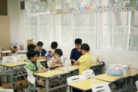 2569 Summer Camp ธีม Geometry Around Us : Shapes Connect Everything! สำหรับนักเรียนชั้น ป.2 (รหัสนักเรียน 67)