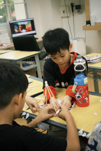 2569 Summer Camp ธีม Geometry Around Us : Shapes Connect Everything! สำหรับนักเรียนชั้น ป.2 (รหัสนักเรียน 67)