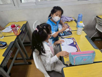 2569 Summer Camp ธีม Geometry Around Us : Shapes Connect Everything! สำหรับนักเรียนชั้น ป.2 (รหัสนักเรียน 67)