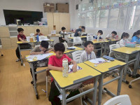 2569 Summer Camp ธีม Geometry Around Us : Shapes Connect Everything! สำหรับนักเรียนชั้น ป.2 (รหัสนักเรียน 67)