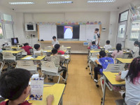 2569 Summer Camp ธีม Geometry Around Us : Shapes Connect Everything! สำหรับนักเรียนชั้น ป.2 (รหัสนักเรียน 67)