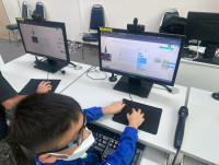 2569 Summer Camp ธีม Geometry Around Us : Shapes Connect Everything! สำหรับนักเรียนชั้น ป.2 (รหัสนักเรียน 67)