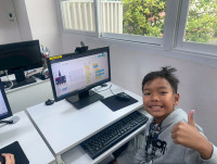 2569 Summer Camp ธีม Geometry Around Us : Shapes Connect Everything! สำหรับนักเรียนชั้น ป.2 (รหัสนักเรียน 67)