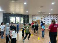 2569 Summer Camp ธีม Geometry Around Us : Shapes Connect Everything! สำหรับนักเรียนชั้น ป.2 (รหัสนักเรียน 67)