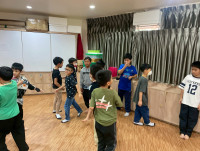 2569 Summer Camp ธีม Geometry Around Us : Shapes Connect Everything! สำหรับนักเรียนชั้น ป.2 (รหัสนักเรียน 67)