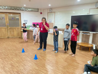 2569 Summer Camp ธีม Geometry Around Us : Shapes Connect Everything! สำหรับนักเรียนชั้น ป.2 (รหัสนักเรียน 67)