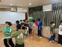 2569 Summer Camp ธีม Geometry Around Us : Shapes Connect Everything! สำหรับนักเรียนชั้น ป.2 (รหัสนักเรียน 67)