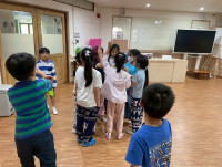 2569 Summer Camp ธีม Geometry Around Us : Shapes Connect Everything! สำหรับนักเรียนชั้น ป.2 (รหัสนักเรียน 67)