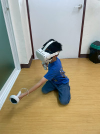 2569 Summer Camp ธีม Geometry Around Us : Shapes Connect Everything! สำหรับนักเรียนชั้น ป.2 (รหัสนักเรียน 67)