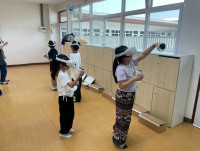 2569 Summer Camp ธีม Geometry Around Us : Shapes Connect Everything! สำหรับนักเรียนชั้น ป.2 (รหัสนักเรียน 67)