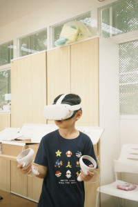 2569 Summer Camp ธีม Geometry Around Us : Shapes Connect Everything! สำหรับนักเรียนชั้น ป.2 (รหัสนักเรียน 67)