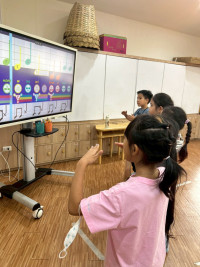 2569 Summer Camp ธีม Geometry Around Us : Shapes Connect Everything! สำหรับนักเรียนชั้น ป.2 (รหัสนักเรียน 67)