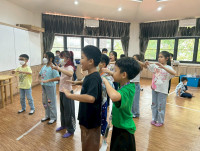 2569 Summer Camp ธีม Geometry Around Us : Shapes Connect Everything! สำหรับนักเรียนชั้น ป.2 (รหัสนักเรียน 67)