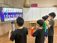 2569 Summer Camp ธีม Geometry Around Us : Shapes Connect Everything! สำหรับนักเรียนชั้น ป.2 (รหัสนักเรียน 67)